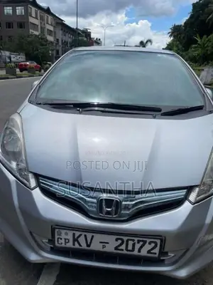 Honda Fit 2011 Car (Used)