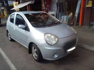 Micro PANDA 2012 Car (Used)