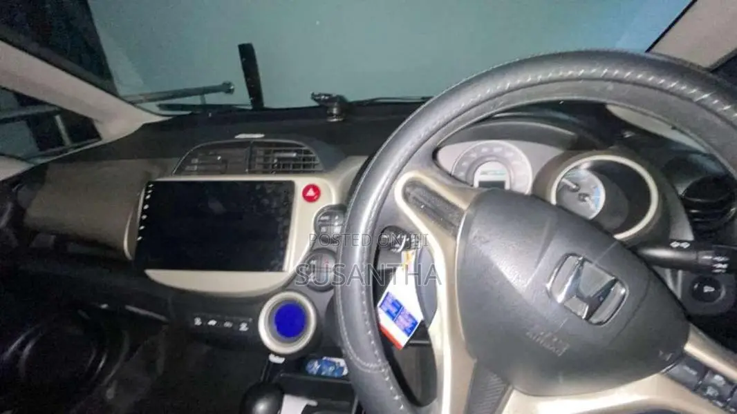 Honda Fit 2011 Car (Used)