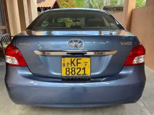 Toyota Yaris 2007 Car (Used)