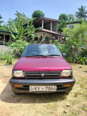 Suzuki Maruti 800 2012 Car (Used)