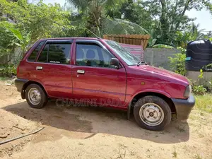 Suzuki Maruti 800 2012 Car (Used)