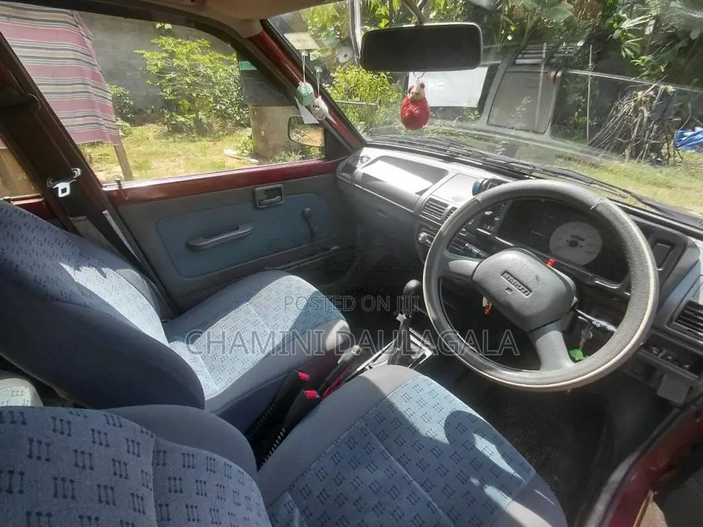 Suzuki Maruti 800 2012 Car (Used)