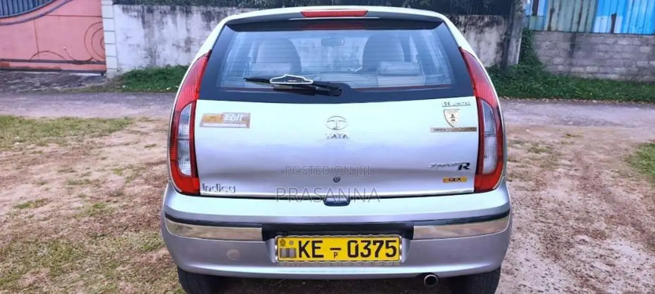 Tata Indica 2008 Car (Used)