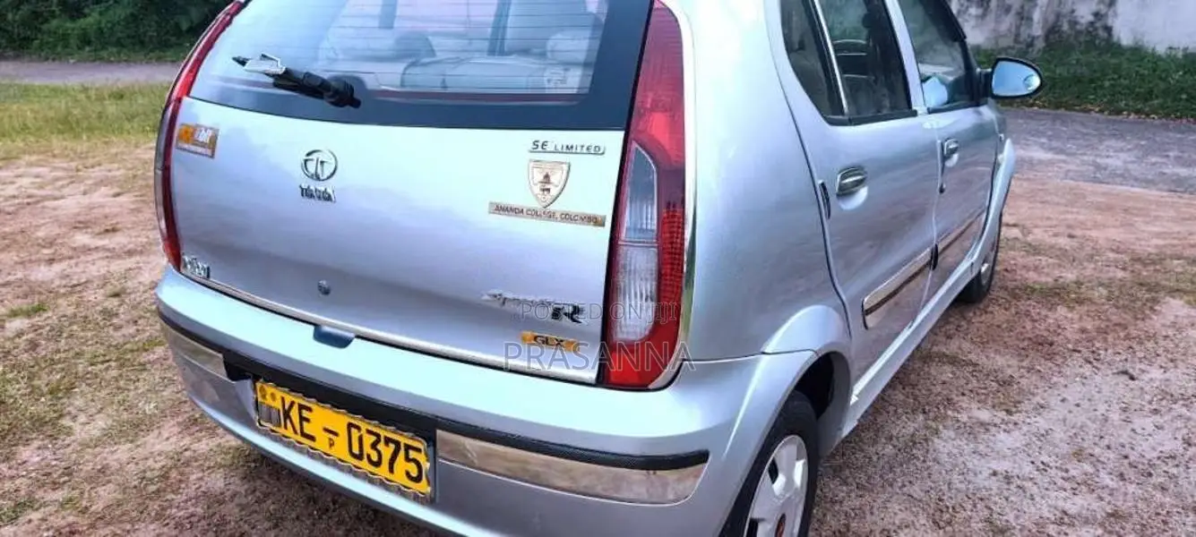 Tata Indica 2008 Car (Used)
