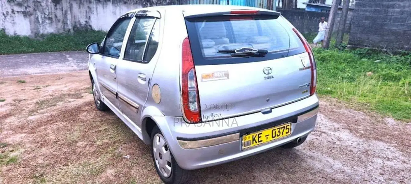 Tata Indica 2008 Car (Used)
