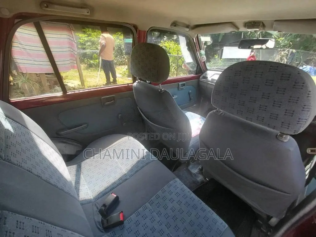Suzuki Maruti 800 2012 Car (Used)