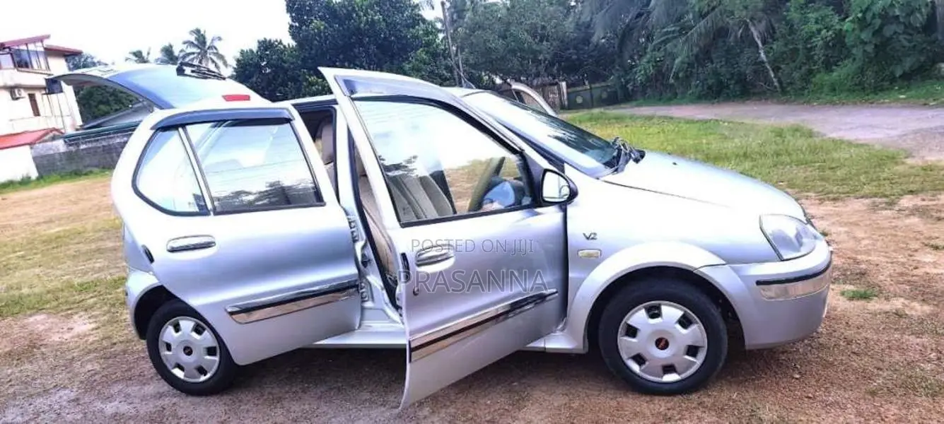 Tata Indica 2008 Car (Used)