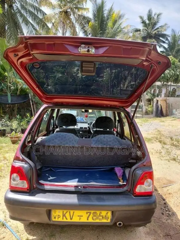 Suzuki Maruti 800 2012 Car (Used)