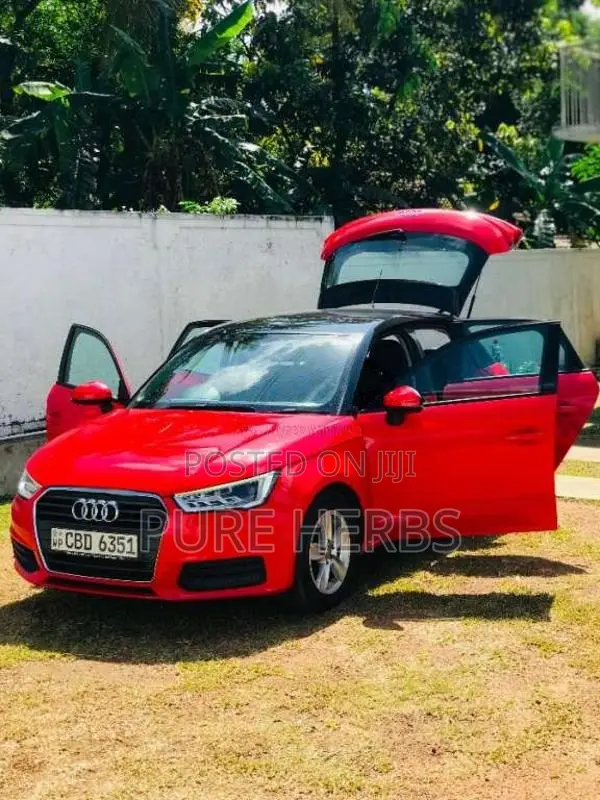 Audi A1 2017 Car (Used)
