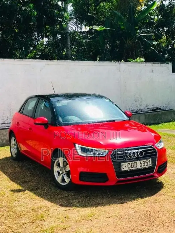 Audi A1 2017 Car (Used)