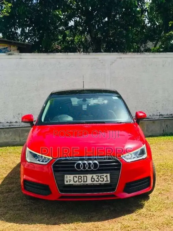 Audi A1 2017 Car (Used)