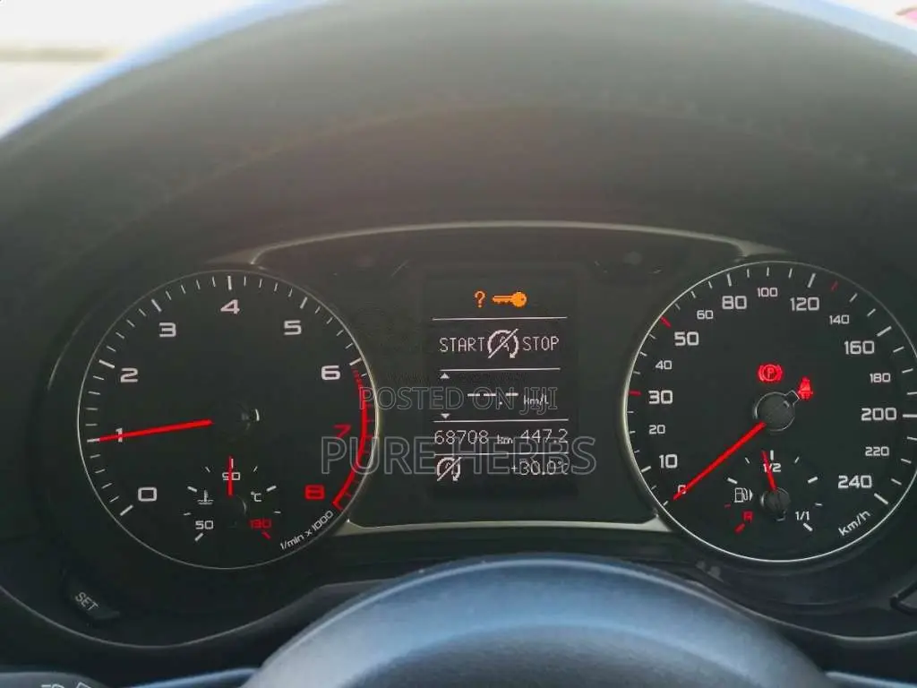 Audi A1 2017 Car (Used)