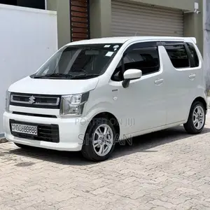 Suzuki Wagon R FX 2017 Car (Used)