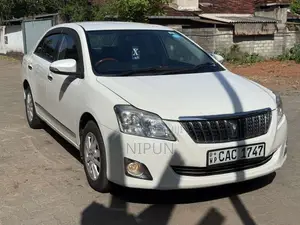 Toyota Premio G Superior 2013 Car (Used)