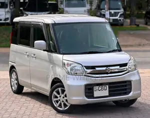 Suzuki Spacia 2017 Car (Used)