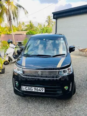 Suzuki Wagon R 2015 Car (Used)