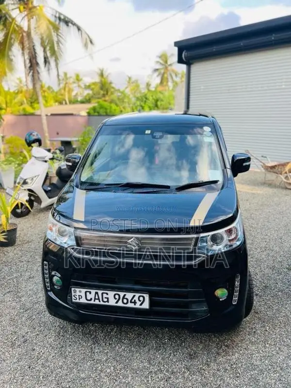 Suzuki Wagon R 2015 Car (Used)
