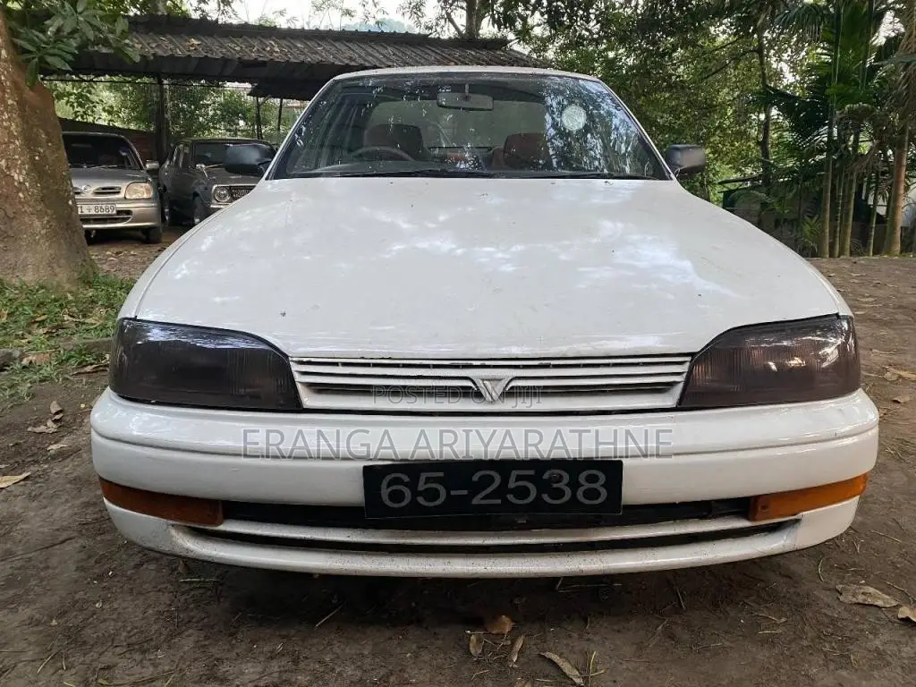 Toyota Camry CV30 1992 Car (Used)