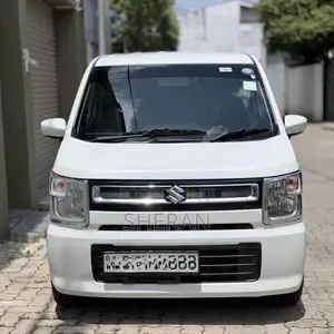 Suzuki Wagon R FX 2017 Car (Used)