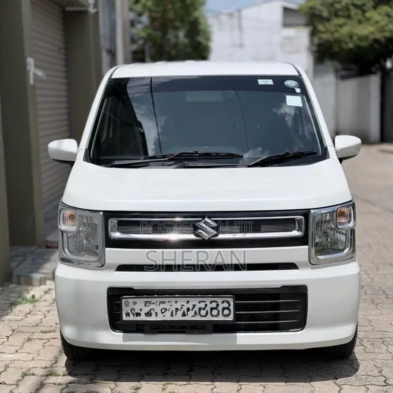 Suzuki Wagon R FX 2017 Car (Used)