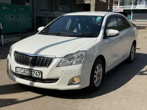 Toyota Premio G Superior 2013 Car (Used)