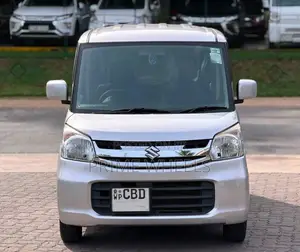 Suzuki Spacia 2017 Car (Used)