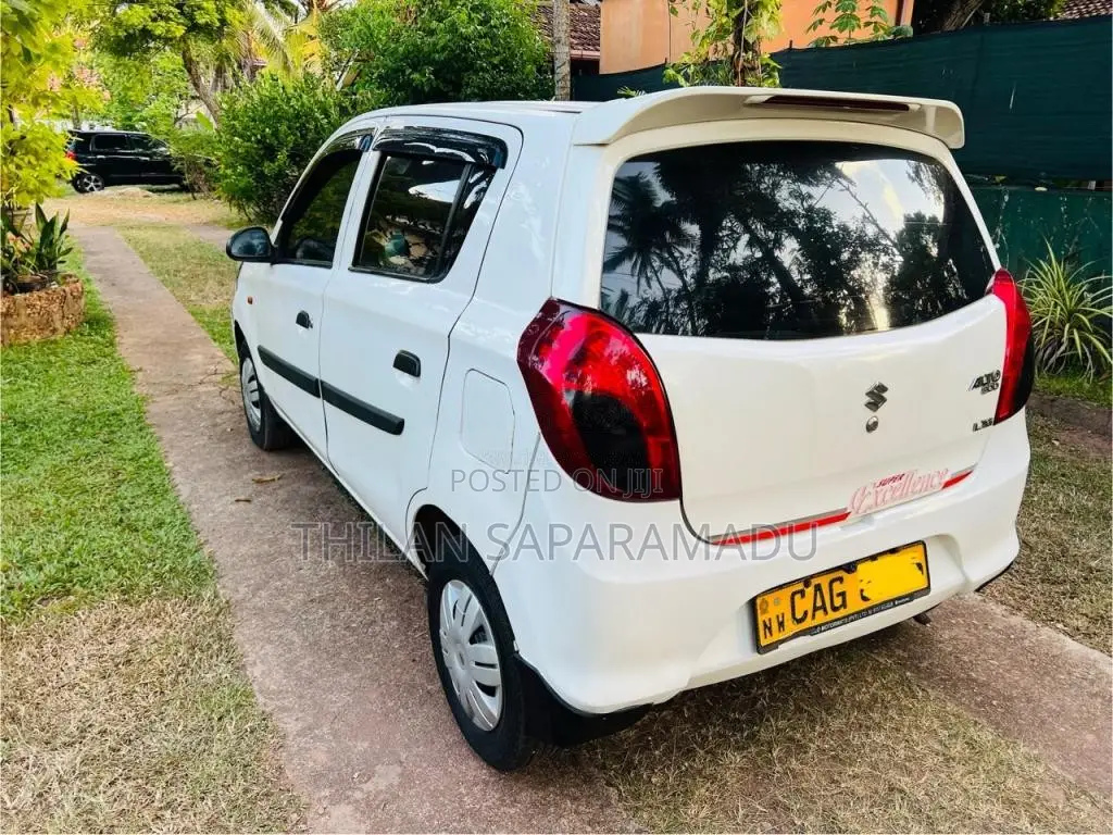Suzuki Alto 2015 Car (Used)