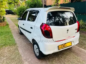 Suzuki Alto 2015 Car (Used)
