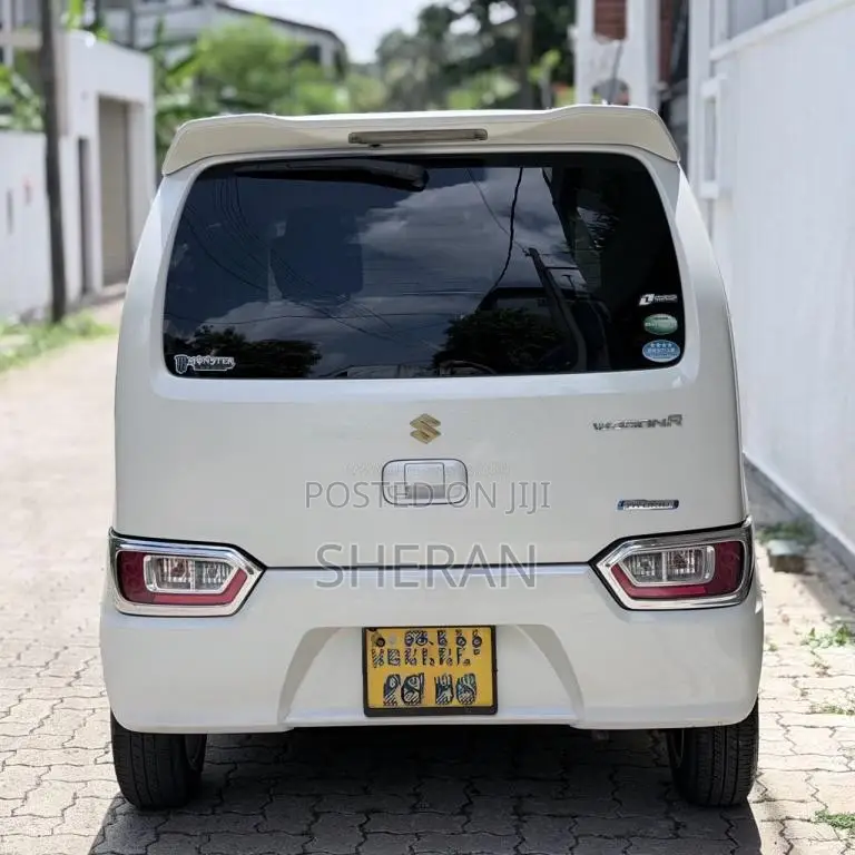 Suzuki Wagon R FX 2017 Car (Used)