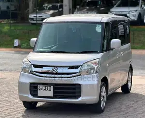 Suzuki Spacia 2017 Car (Used)