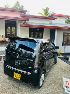 Suzuki Wagon R 2015 Car (Used)