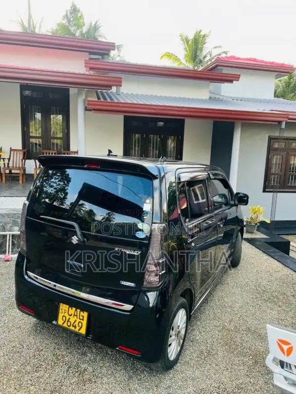 Suzuki Wagon R 2015 Car (Used)