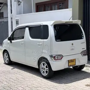 Suzuki Wagon R FX 2017 Car (Used)