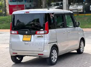 Suzuki Spacia 2017 Car (Used)