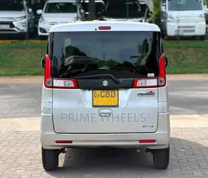 Suzuki Spacia 2017 Car (Used)