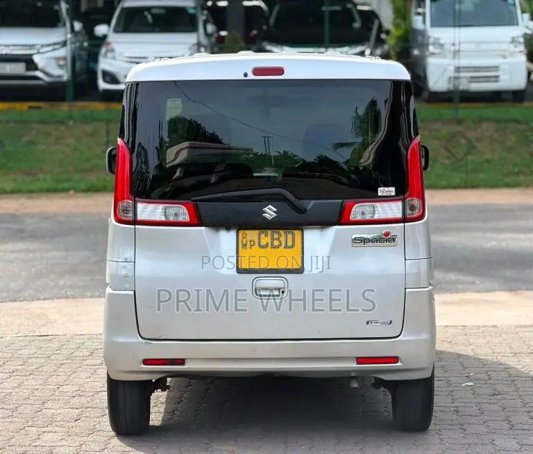Suzuki Spacia 2017 Car (Used)