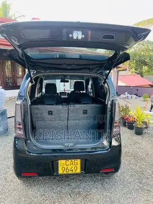 Suzuki Wagon R 2015 Car (Used)