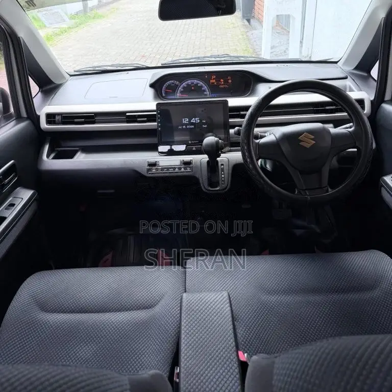 Suzuki Wagon R FX 2017 Car (Used)