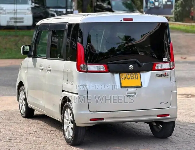 Suzuki Spacia 2017 Car (Used)