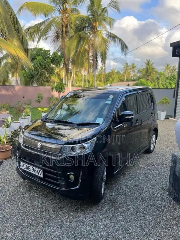 Suzuki Wagon R 2015 Car (Used)