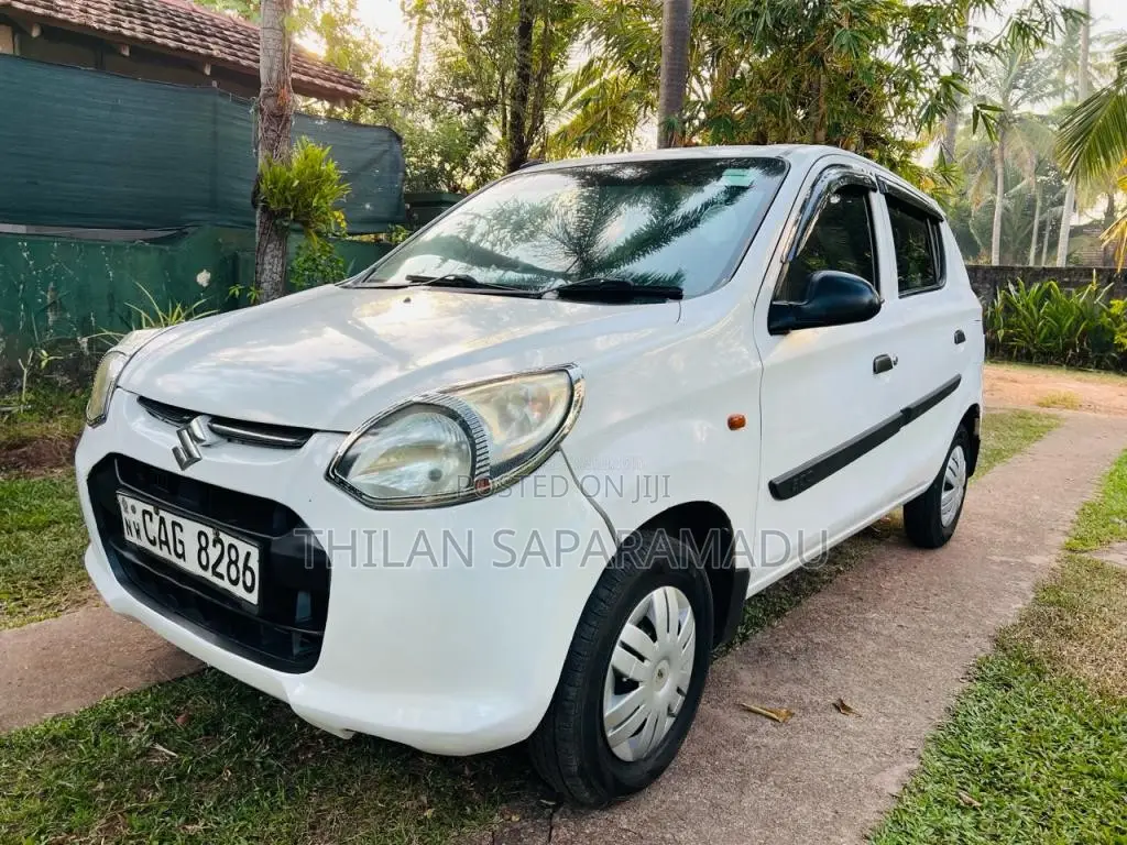 Suzuki Alto 2015 Car (Used)