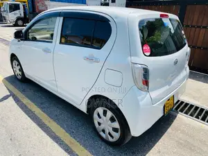 Daihatsu Mira 2017 Car (Used)