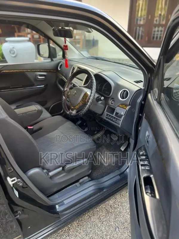 Suzuki Wagon R 2015 Car (Used)