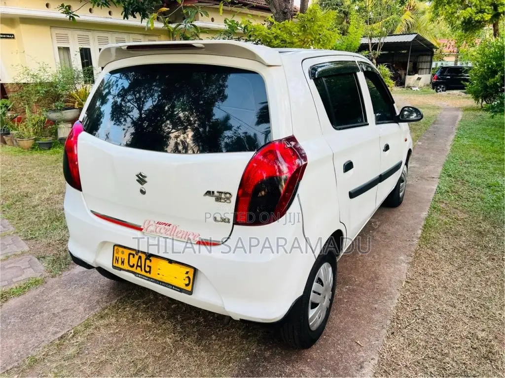 Suzuki Alto 2015 Car (Used)