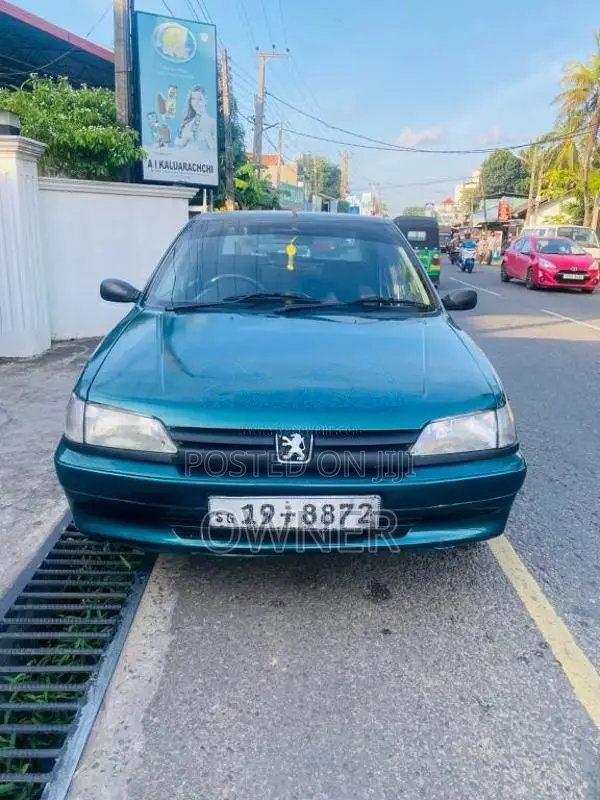 Peugeot 306SR 1996 Car (Used)