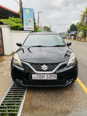Suzuki Baleno 2016 Car (Used)