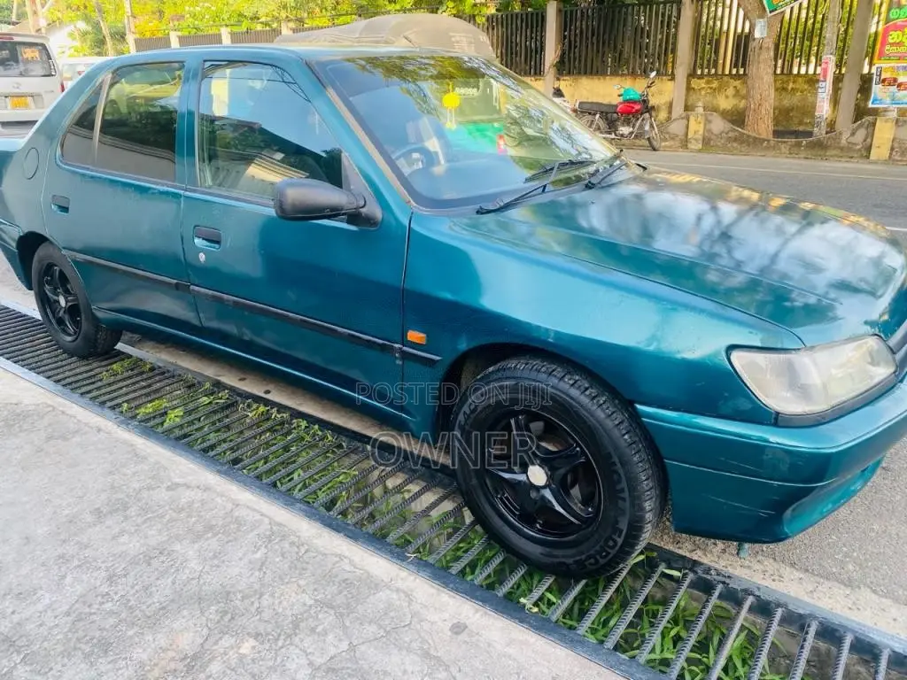 Peugeot 306SR 1996 Car (Used)