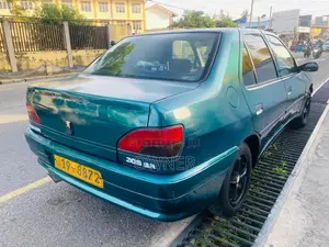 Peugeot 306SR 1996 Car (Used)