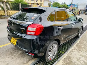 Suzuki Baleno 2016 Car (Used)